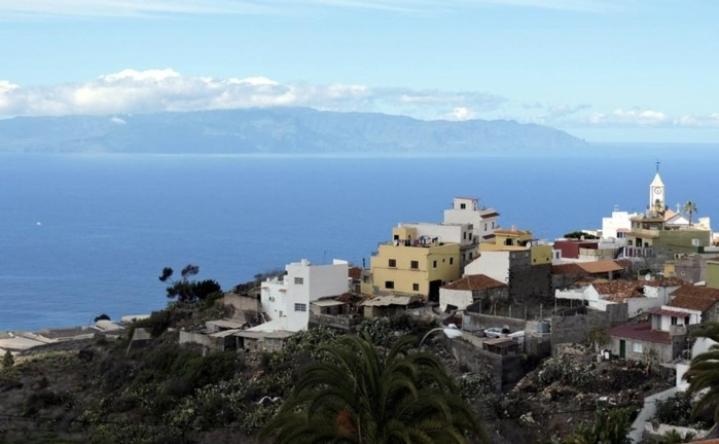 El Rinconcito Villa Chío Exterior foto