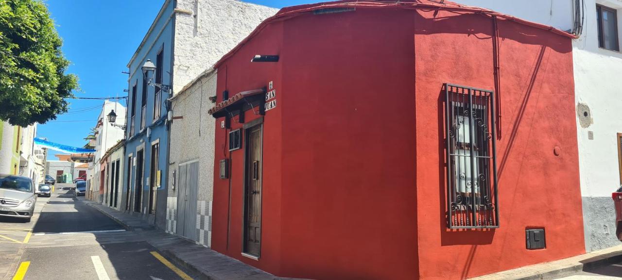 El Rinconcito Villa Chío Exterior foto